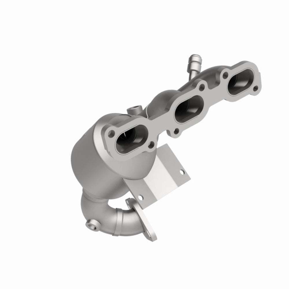 MagnaFlow direct-fit catalytic converter fits 2006 Ford Fusion, 2006 Lincoln Zephyr, and more, this and 2006 Ford Fusion 3.0L stainless steel CARB compliant 452012