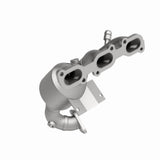 MagnaFlow direct-fit catalytic converter fits 2006 Ford Fusion, 2006 Lincoln Zephyr, and more, this and 2006 Ford Fusion 3.0L stainless steel CARB compliant 452012