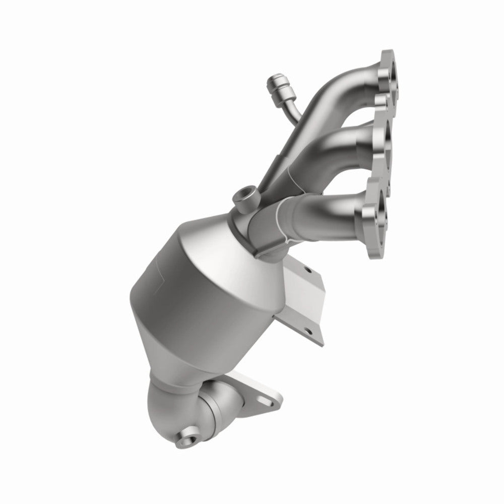 MagnaFlow direct-fit catalytic converter fits 2006 Ford Fusion, 2006 Lincoln Zephyr, and more, this and 2006 Ford Fusion 3.0L stainless steel CARB compliant 452012