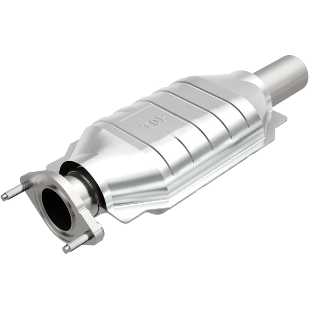 MagnaFlow direct-fit catalytic converter fits 2006 Ford Fusion 3.0L stainless steel CARB compliant 457018