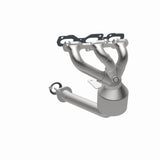 MagnaFlow direct-fit catalytic converter fits 2006-2012 Ford Fusion, 2006-2011 Mercury Milan, and more, this and 2006 Ford Fusion 3.0L stainless steel CARB compliant OBDII 49266