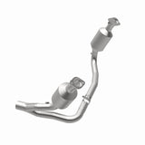 MagnaFlow direct-fit catalytic converter for Jeep Grand Cherokee 4.7L stainless steel CARB compliant 5451686