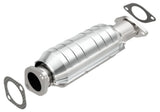 MagnaFlow direct-fit catalytic converter for Kia Optima 2.4L stainless steel CARB compliant 457017