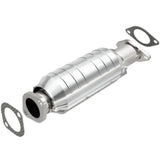 MagnaFlow direct-fit catalytic converter for Kia Optima 2.4L stainless steel CARB compliant 457017