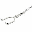 MagnaFlow direct-fit catalytic converter fits 2006 Lexus GS300 3.0L stainless steel CARB compliant OBDII 51423