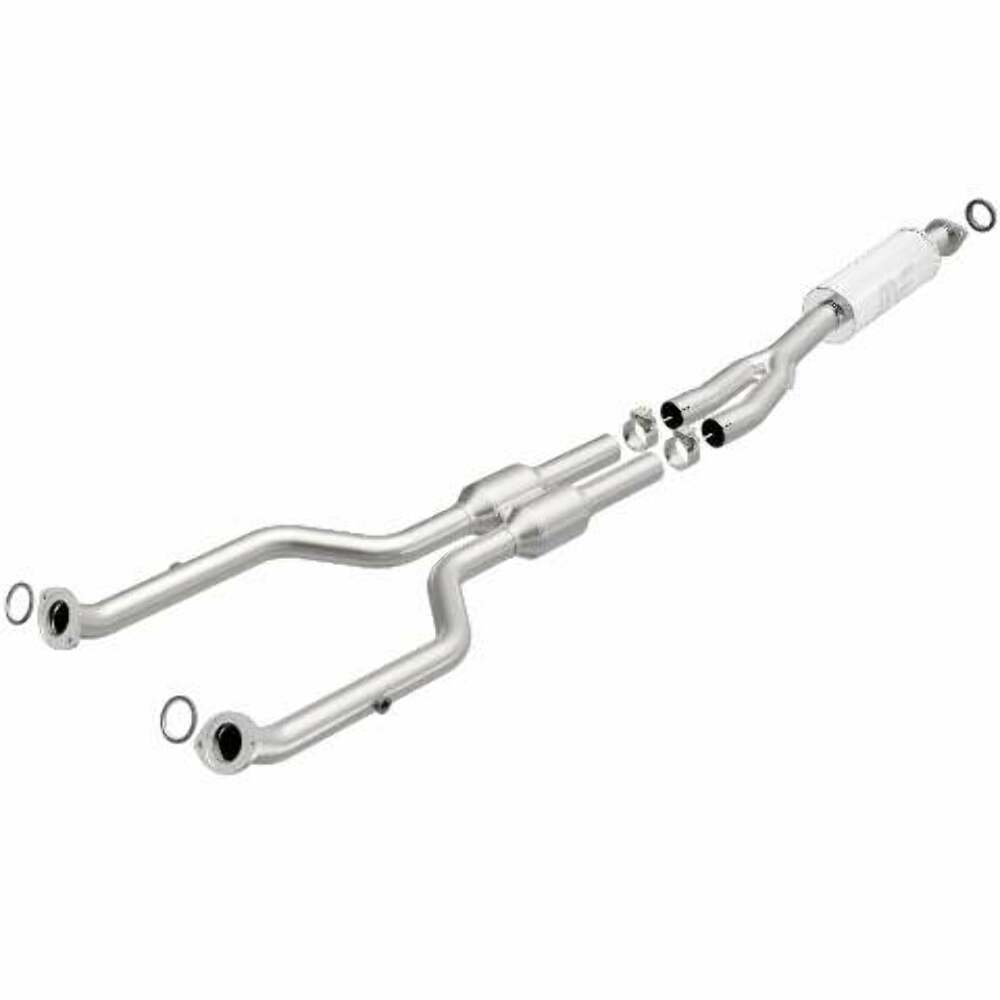 MagnaFlow direct-fit catalytic converter fits 2006 Lexus GS300 3.0L stainless steel CARB compliant OBDII 51423