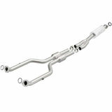 MagnaFlow direct-fit catalytic converter fits 2006 Lexus GS300 3.0L stainless steel CARB compliant OBDII 51423