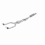 MagnaFlow direct-fit catalytic converter fits 2006 Lexus GS300 3.0L stainless steel CARB compliant OBDII 51423