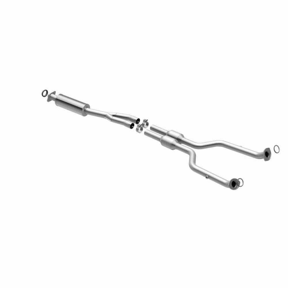 MagnaFlow direct-fit catalytic converter fits 2006 Lexus GS300 3.0L stainless steel CARB compliant OBDII 51423
