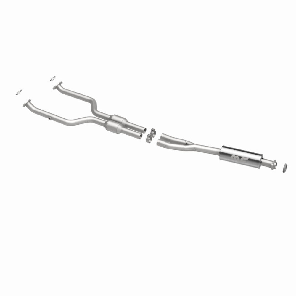 MagnaFlow direct-fit catalytic converter fits 2006 Lexus GS300 3.0L stainless steel CARB compliant OBDII 51423