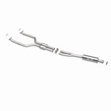 MagnaFlow direct-fit catalytic converter fits 2006 Lexus GS300 3.0L stainless steel CARB compliant OBDII 51423