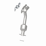 MagnaFlow direct-fit catalytic converter fits 2006 Lexus GS300 3.0L passenger side 3.0L passenger side stainless steel CARB compliant 452721
