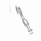 MagnaFlow direct-fit catalytic converter fits 2006 Lexus GS300 3.0L passenger side m 3.0L passenger side stainless steel CARB compliant OBDII 49995