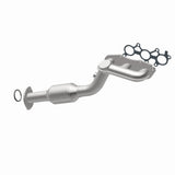 MagnaFlow direct-fit catalytic converter fits 2006 Lexus GS300 3.0L passenger side m 3.0L passenger side stainless steel CARB compliant OBDII 49995