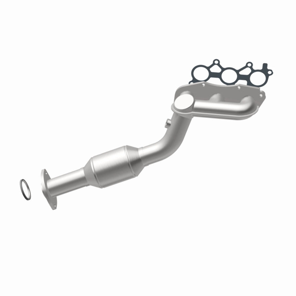 MagnaFlow direct-fit catalytic converter fits 2006 Lexus GS300 3.0L passenger side m 3.0L passenger side stainless steel CARB compliant OBDII 49995