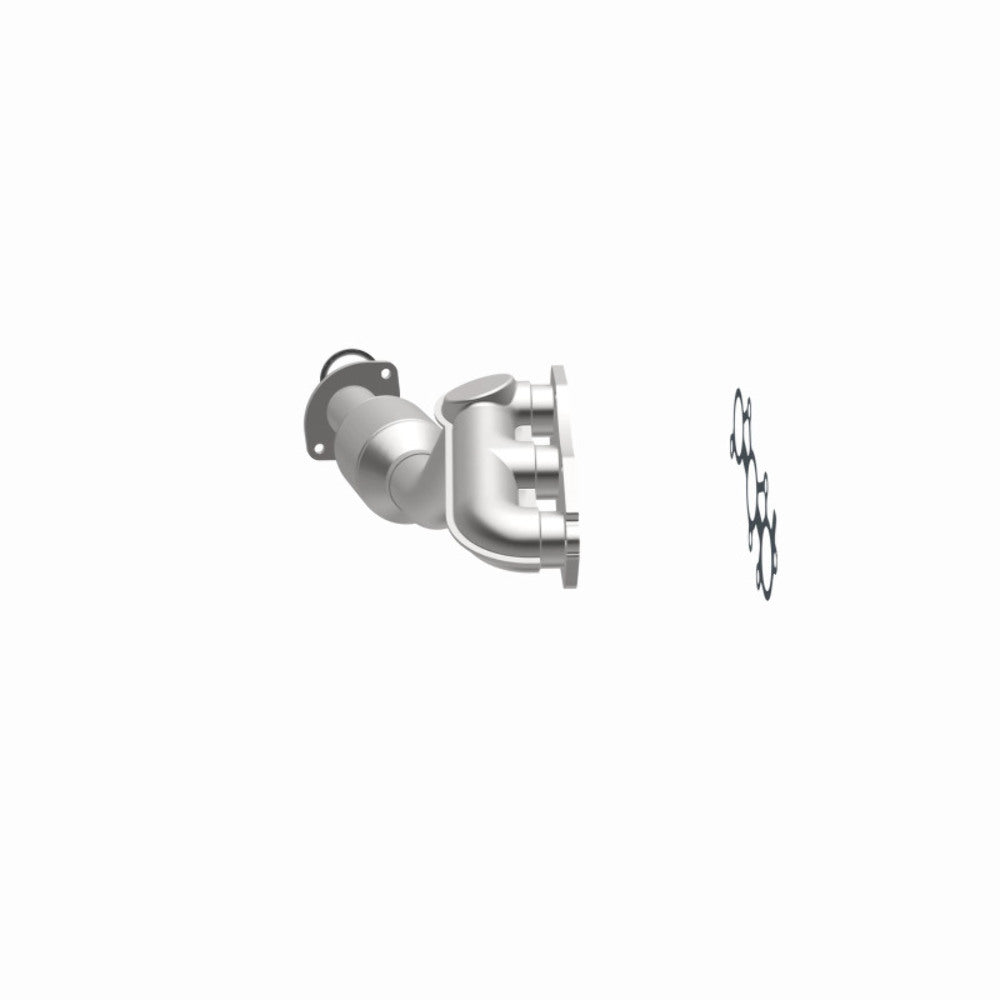 MagnaFlow direct-fit catalytic converter fits 2006 Lexus GS300 3.0L passenger side m 3.0L passenger side stainless steel CARB compliant OBDII 49995