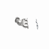 MagnaFlow direct-fit catalytic converter fits 2006 Lexus GS300 3.0L passenger side m 3.0L passenger side stainless steel CARB compliant OBDII 49995