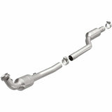 MagnaFlow direct-fit catalytic converter fits 2006 Mercedes-Benz SL500 5.0L stainless steel CARB compliant 551202