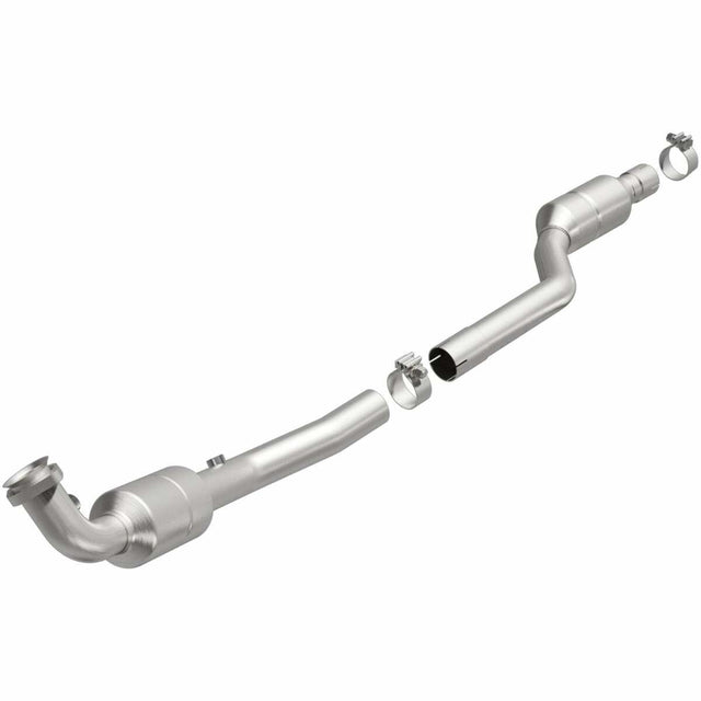 MagnaFlow direct-fit catalytic converter fits 2006 Mercedes-Benz SL500 5.0L stainless steel CARB compliant 551202