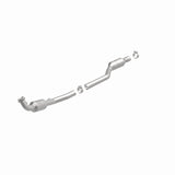 MagnaFlow direct-fit catalytic converter fits 2006 Mercedes-Benz SL500 5.0L stainless steel CARB compliant 551202