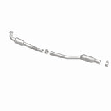 MagnaFlow direct-fit catalytic converter fits 2006 Mercedes-Benz SL500 5.0L stainless steel CARB compliant 551202