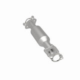MagnaFlow direct-fit catalytic converter fits 2006 Mitsubishi Outlander 2.4L stainless steel CARB compliant 5561407
