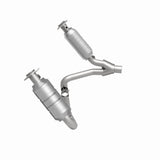 MagnaFlow direct-fit catalytic converter fits 2006 Mitsubishi Raider 3.7L stainless steel CARB compliant 4451627