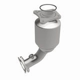 MagnaFlow direct-fit catalytic converter for Nissan Altima 3.5L stainless steel CARB compliant 5411322
