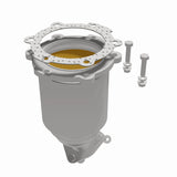 MagnaFlow direct-fit catalytic converter for Nissan Altima 3.5L stainless steel CARB compliant 5411652