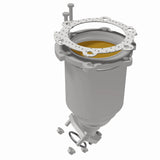 MagnaFlow direct-fit catalytic converter for Nissan Altima 3.5L stainless steel CARB compliant 5411652
