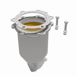 MagnaFlow direct-fit catalytic converter for Nissan Altima 3.5L stainless steel CARB compliant 5411652