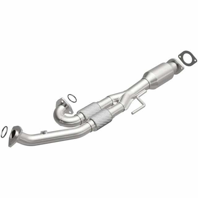 MagnaFlow direct-fit catalytic converter for Nissan Altima 3.5L stainless steel CARB compliant 5421710
