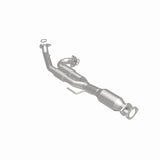 MagnaFlow direct-fit catalytic converter for Nissan Altima 3.5L stainless steel CARB compliant 5421710