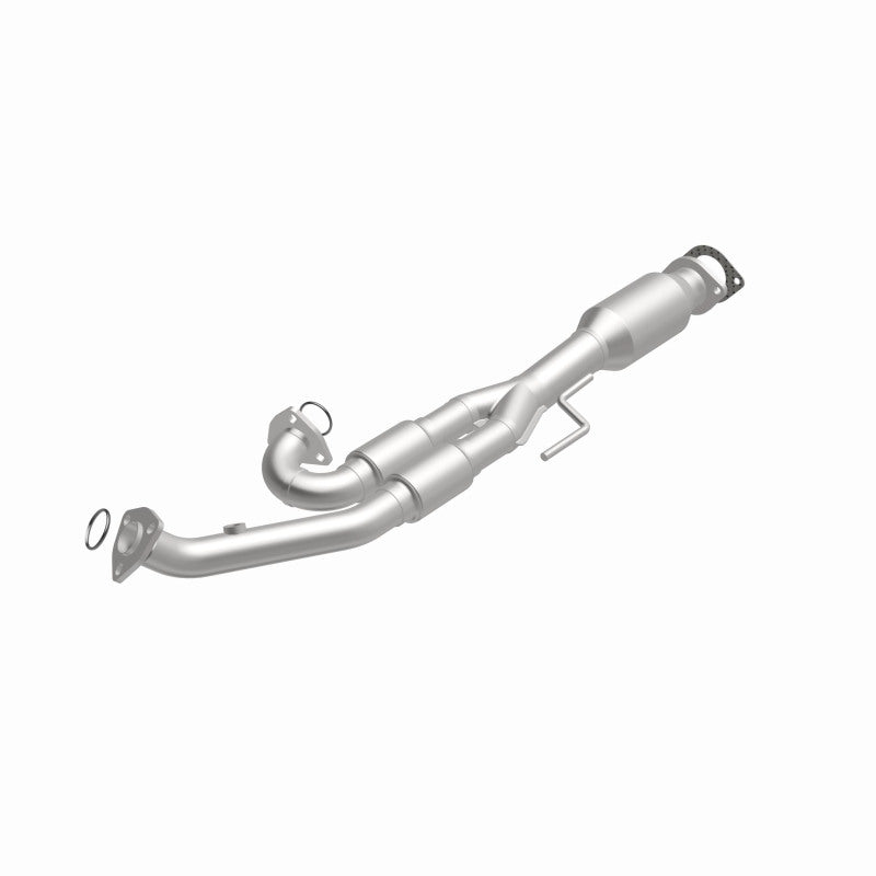 MagnaFlow direct-fit catalytic converter for Nissan Altima 3.5L stainless steel CARB compliant 5421710