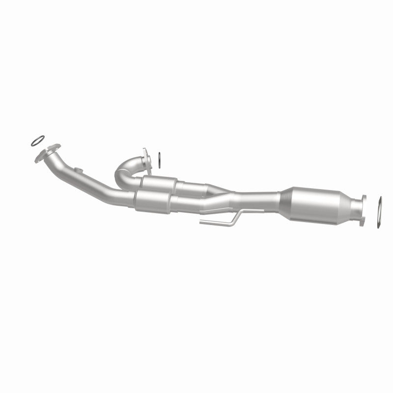 MagnaFlow direct-fit catalytic converter for Nissan Altima 3.5L stainless steel CARB compliant 5421710
