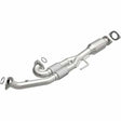 MagnaFlow direct-fit catalytic converter for 2004-2005 Nissan Altima stainless steel CARB compliant OBDII 49710