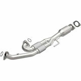 MagnaFlow direct-fit catalytic converter for 2004-2005 Nissan Altima stainless steel CARB compliant OBDII 49710