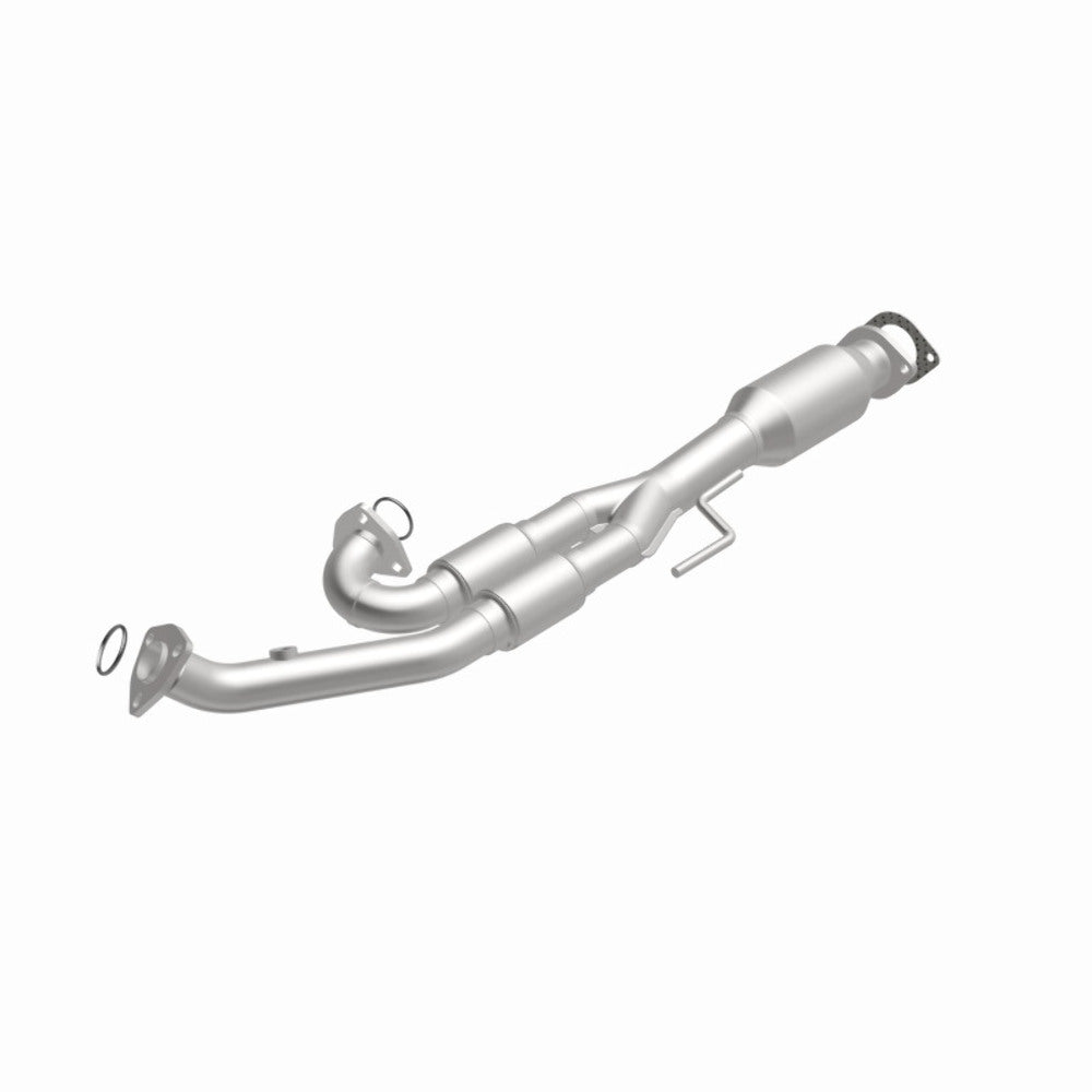 MagnaFlow direct-fit catalytic converter for 2004-2005 Nissan Altima stainless steel CARB compliant OBDII 49710