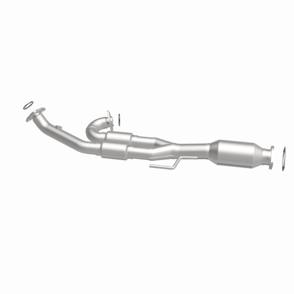 MagnaFlow direct-fit catalytic converter for 2004-2005 Nissan Altima stainless steel CARB compliant OBDII 49710
