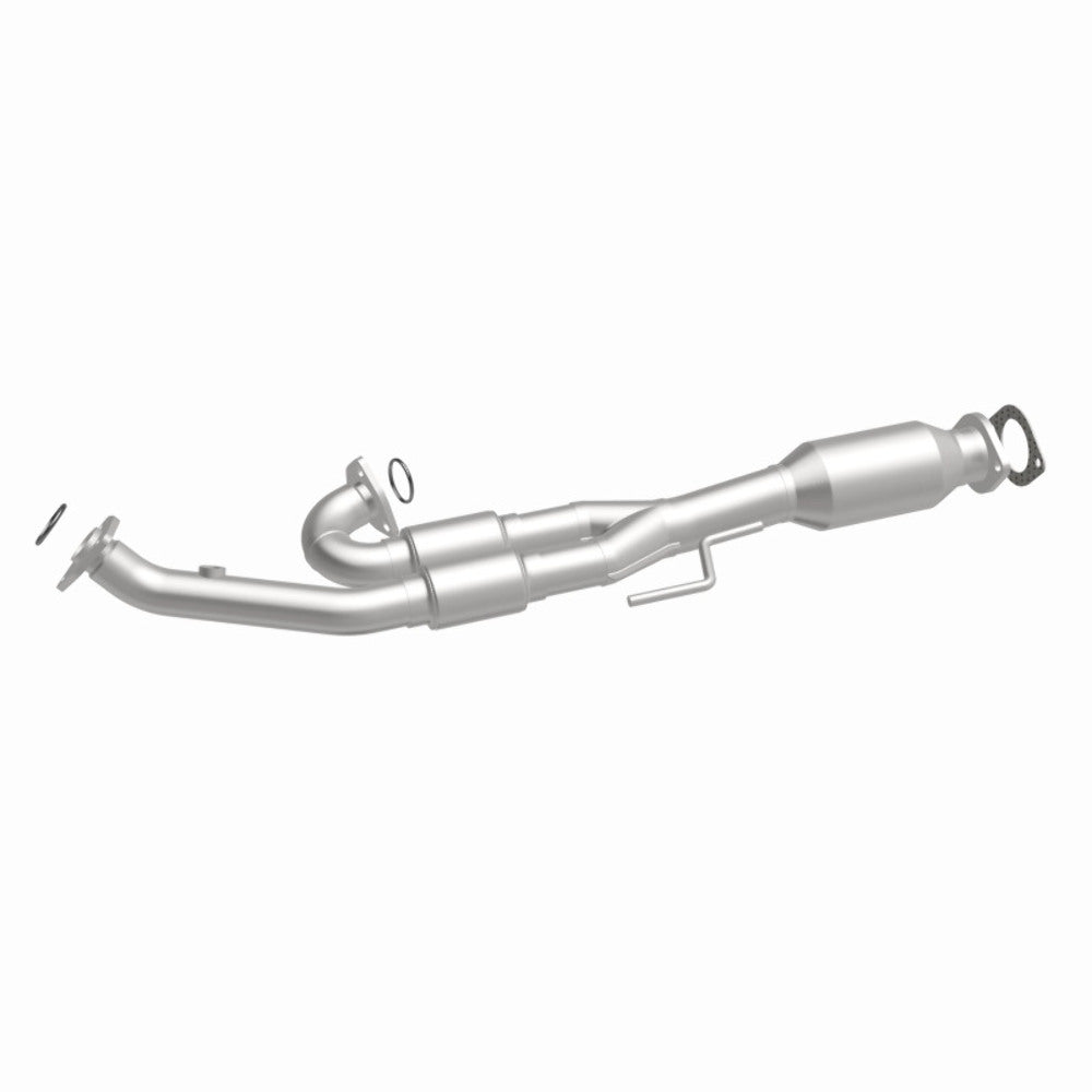 MagnaFlow direct-fit catalytic converter for 2004-2005 Nissan Altima stainless steel CARB compliant OBDII 49710