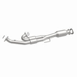 MagnaFlow direct-fit catalytic converter for 2004-2005 Nissan Altima stainless steel CARB compliant OBDII 49710