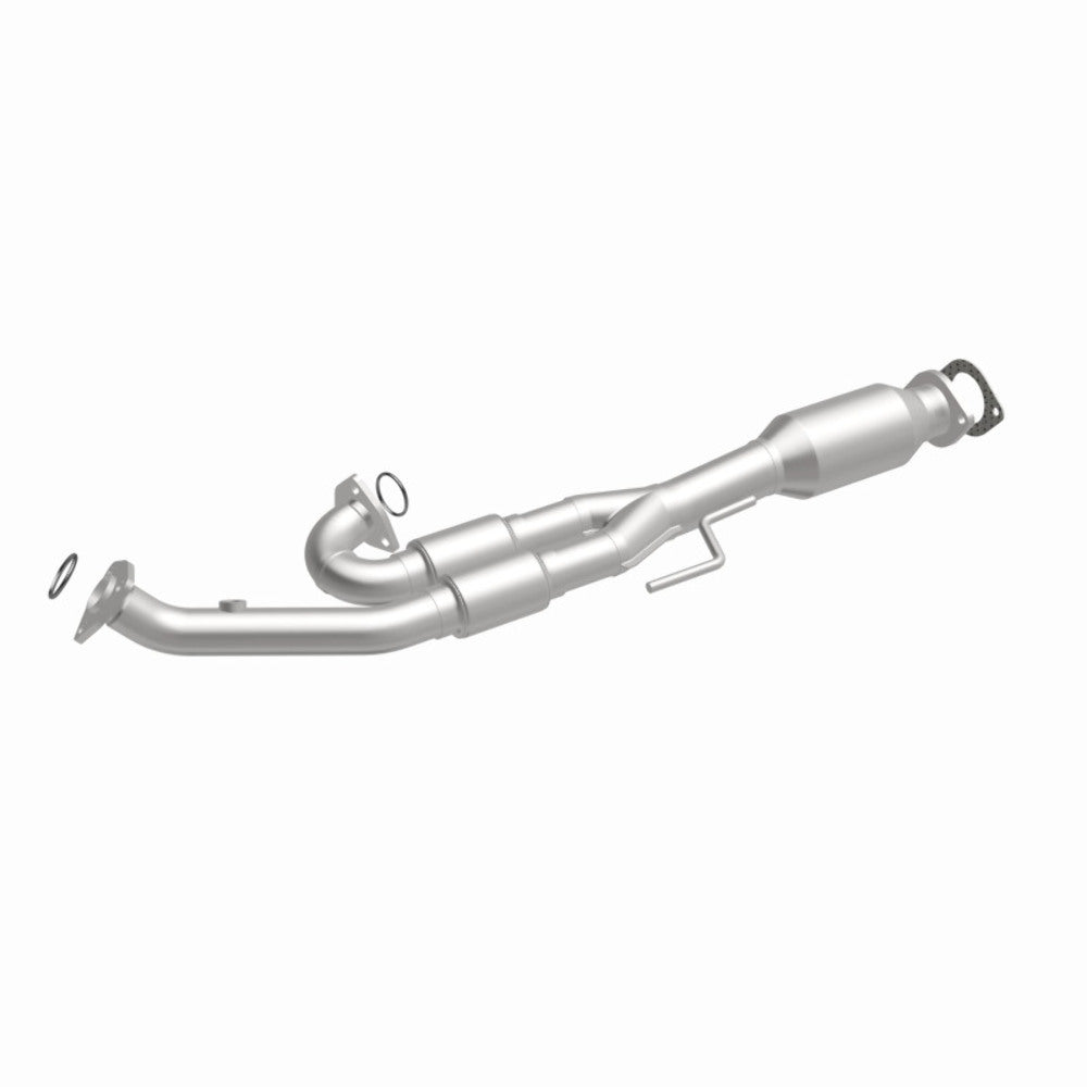 MagnaFlow direct-fit catalytic converter for 2004-2005 Nissan Altima stainless steel CARB compliant OBDII 49710