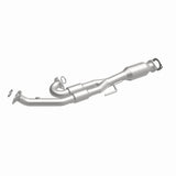 MagnaFlow direct-fit catalytic converter for 2004-2005 Nissan Altima stainless steel CARB compliant OBDII 49710