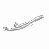 MagnaFlow direct-fit catalytic converter for 2004-2005 Nissan Altima stainless steel CARB compliant OBDII 49710