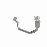 MagnaFlow direct-fit catalytic converter fits 2006 Pontiac G6 3.9L stainless steel CARB compliant 4561619