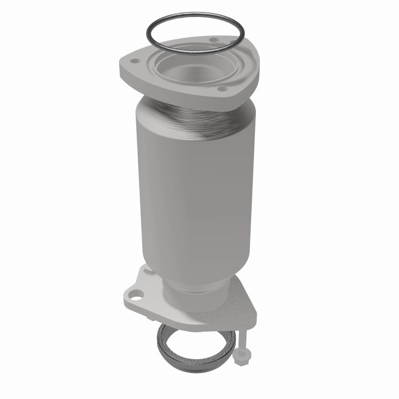 MagnaFlow direct-fit catalytic converter fits 2006 Pontiac Solstice 2.4L stainless steel CARB compliant 4561226
