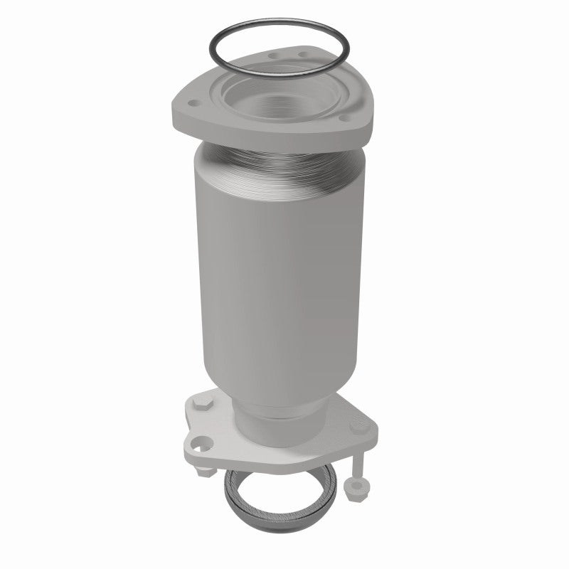 MagnaFlow direct-fit catalytic converter fits 2006 Pontiac Solstice 2.4L stainless steel CARB compliant 4561226