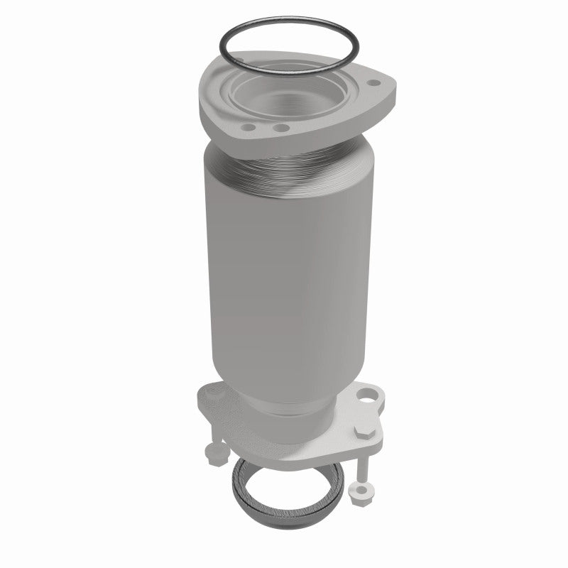 MagnaFlow direct-fit catalytic converter fits 2006 Pontiac Solstice 2.4L stainless steel CARB compliant 4561226