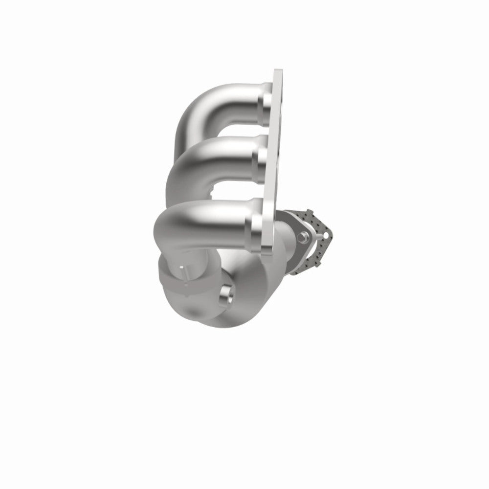 MagnaFlow direct-fit catalytic converter fits 2006 Porsche Cayman stainless steel CARB compliant