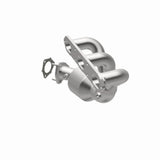 MagnaFlow direct-fit catalytic converter fits 2006 Porsche Cayman stainless steel CARB compliant